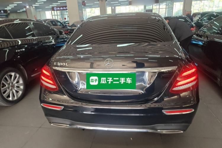 Used Mercedes-Benz E-Class 2017 E 300 L Sport Luxury Edition