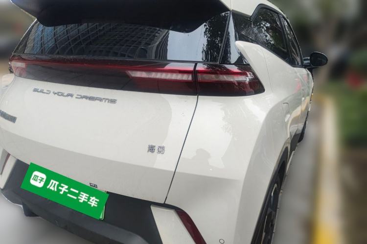 Used BYD Seagull 2023 Flying Edition