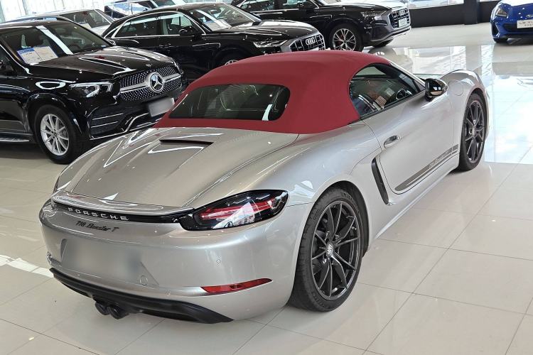 Used Porsche 718 2019 Boxster T 2.0T

