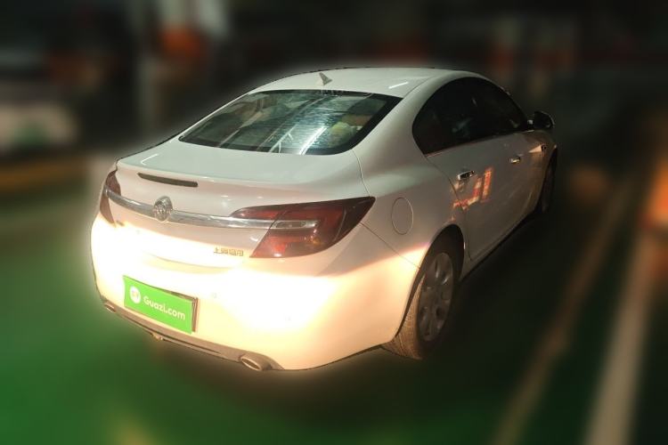 Used Buick Regal 2015 1.6T Elite Tech Model