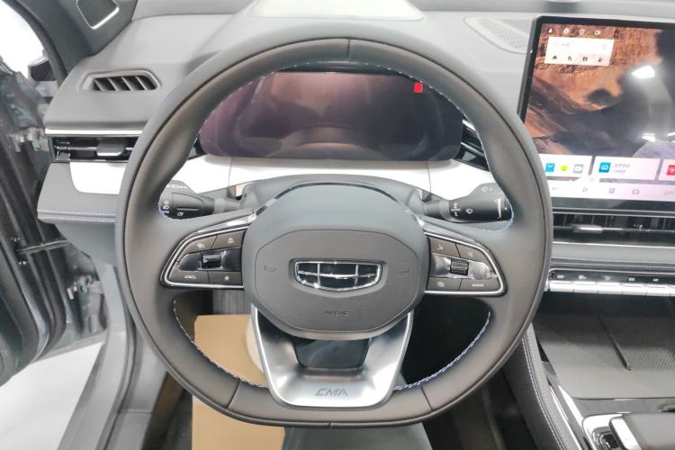 Used Geely Auto Preface 2026 Model Oriental Yao 1.5TD Fuyao Edition
