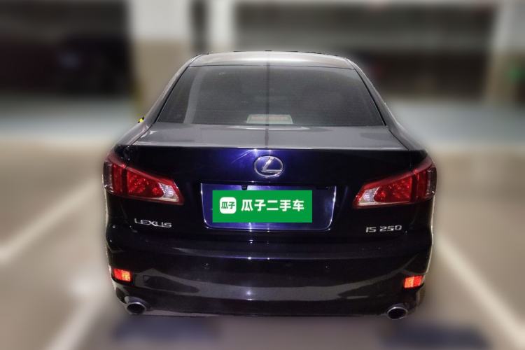 Used Lexus IS 2011 250 Sport Edition
