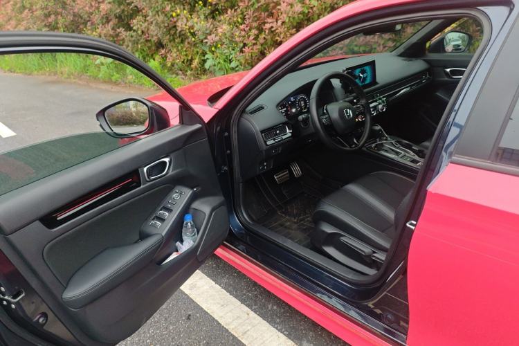 Used Honda Civic 2022 240TURBO CVT Dynamic Edition