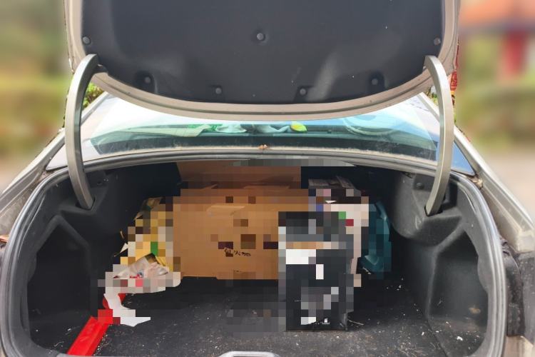 Used Citroen C5 2011 2.3L Automatic Zunyu Version