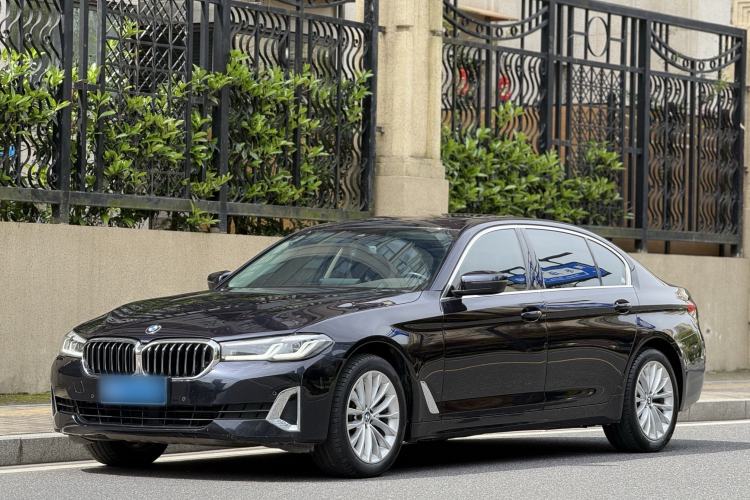 Used BMW 5 Series 2021 525Li Luxury Package
