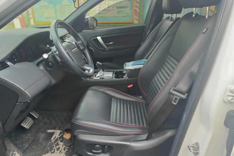 Used Land Rover Discovery Sport 2020 249 PS R-Dynamic Performance Tech Edition 5 Seats
