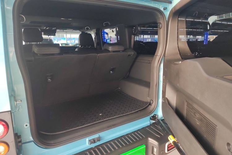 Used 212 T01 2025 2.0T Changfeng