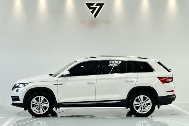 Used Skoda Kodiaq 2018 Facelifted TSI330 5-Seater Two-Wheel-Drive Comfort Edition