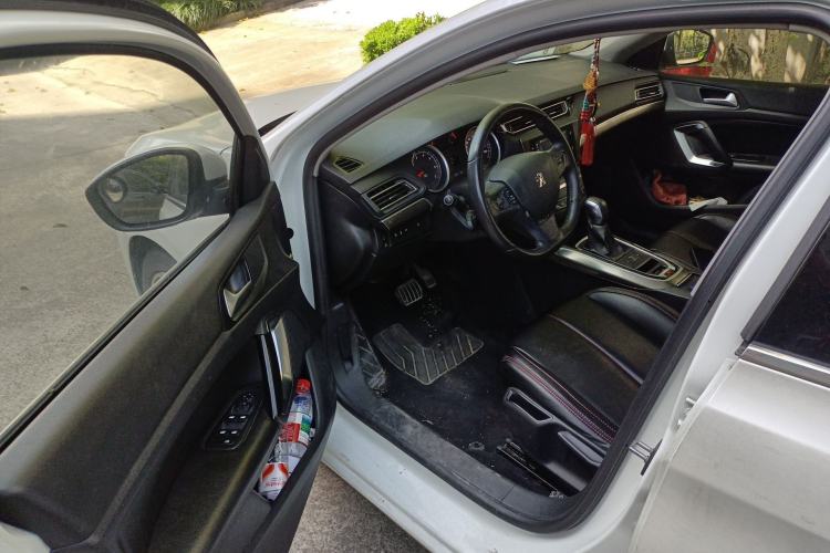 Used Peugeot 408 2014 1.8L Automatic Luxury Edition