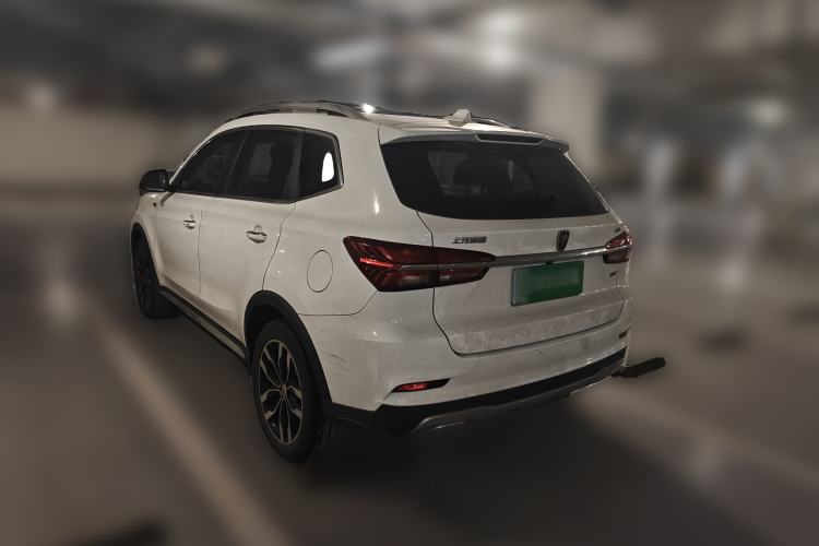 Used Roewe RX5 2016 20T Two-Wheel Drive Automatic Internet Smart Edition
