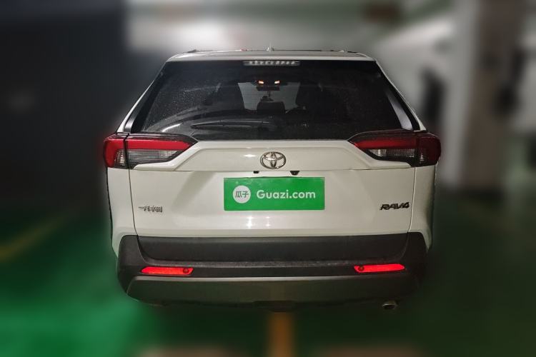 Used Toyota RAV4 2020 2.0L CVT Two-Wheel Drive Fashion Edition
