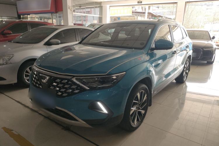 Used Jetta VS7 2020 1.4T Automatic Glory Edition