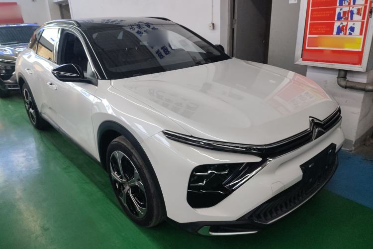 Used Citroen C5 X 2021 1.6T Enjoy the Extraordinary Exterior 1