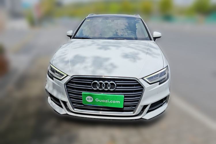 Used Audi A3 2018 30th Anniversary Edition Sportback 35 TFSI Sport Model