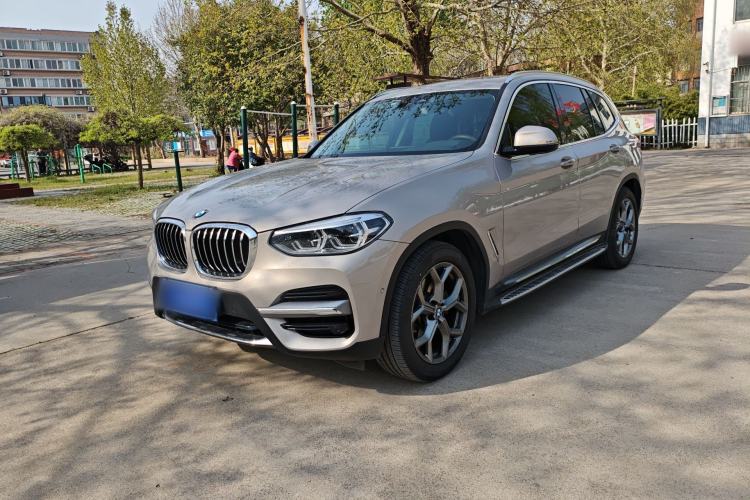 Used BMW X3 2021 xDrive28i Luxury Package
