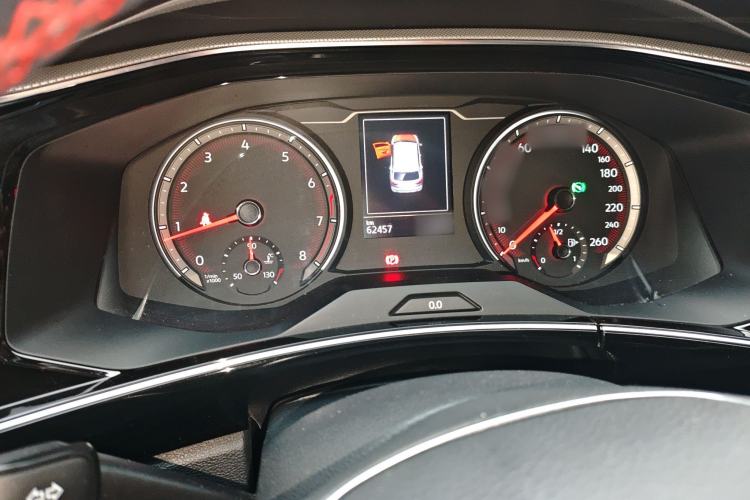 Used Volkswagen Tayron 2019 330TSI Two-Wheel Drive Luxury Model China VI Standard