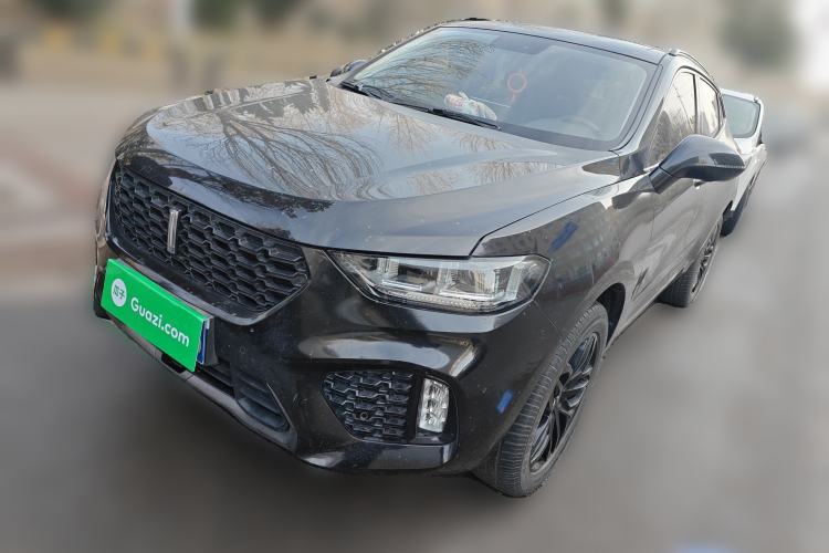 Used Wey VV5 2017 2.0T Ultra-Luxury Version