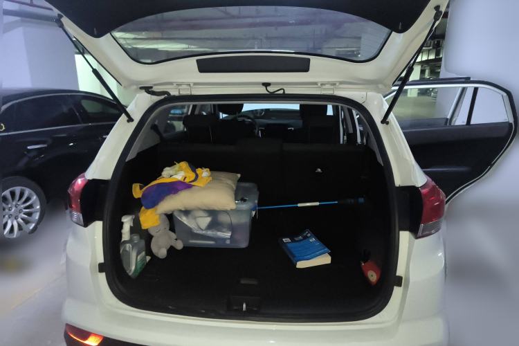 Used Hyundai ix25 2017 1.6L Manual Fashion Model
