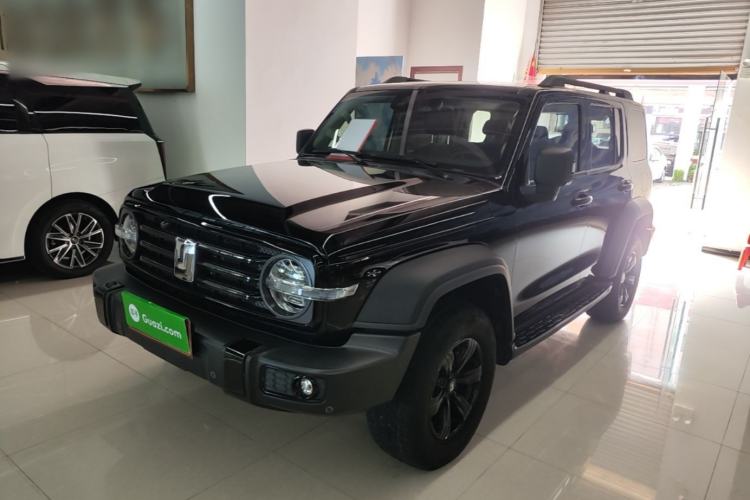 Used Tank 300 2021 Off-Road Edition 2.0T Conqueror
