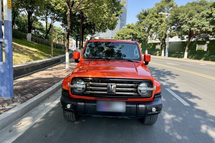 Used Tank 300 2021 City Edition 2.0T—Truly Stylish
