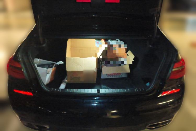 Used BMW 7 Series 2018 M760Li xDrive