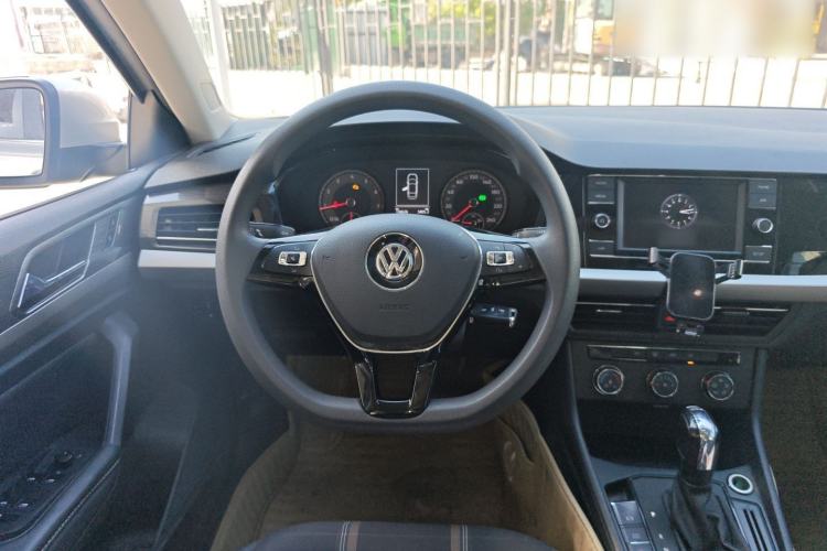Used Volkswagen Lavida 2019 280TSI DSG Comfort Edition China VI standard Steering Wheel