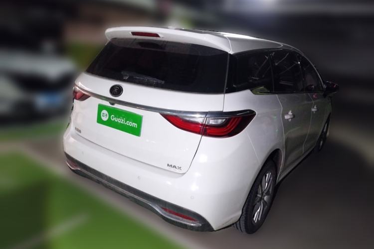 Used BYD Song MAX 2019 1.5T Manual Smart Connect Ruiyi Model 6 Seats China V Standard
