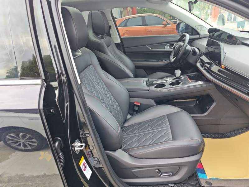 Used CHANGAN UNI-K 2021 2.0T Excellence Edition — 24