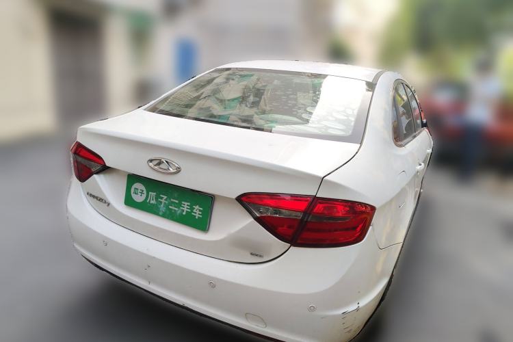 Used Chery Arrizo 7 2016 1.6L CVT ZhiShang Edition
