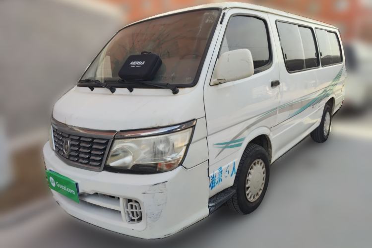 Used Jinbei Hiace 2011 2.0L 5th Generation Kuaiyunwang Standard Version 4G19