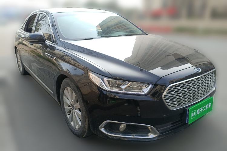 Used Ford Taurus 2017 EcoBoost 180 Luxury Model