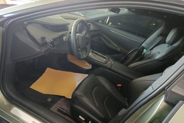 Used Xiaomi Auto SU7 2024 Rear-Drive Ultra-Long Range Advanced Pro-Level Intelligent Driving Version Driver Seat