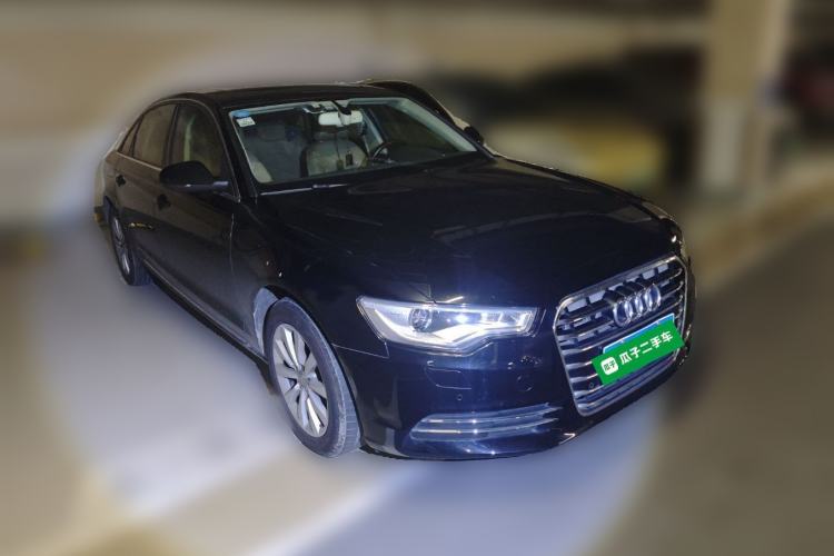 Used Audi A6L 2012 30 FSI Comfort Model