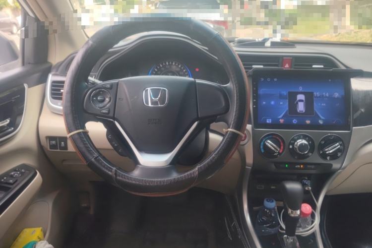 Used Honda Crider 2013 1.8L automatic luxury edition Steering Wheel