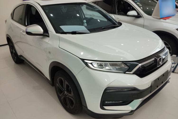 Used Honda XR-V 2020 220TURBO CVT Luxury Edition Front Right 45 Deg