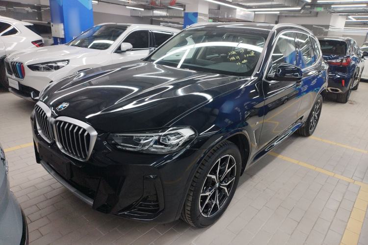 Used BMW X3 2023 xDrive25i M Sport Package