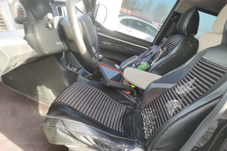 Used FORTHING Lingzhi 2022 M5L 1.6L Utility Model 7 Seats