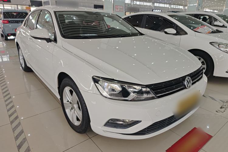 Used Volkswagen Lamando 2017 230TSI DSG Fashion Edition
