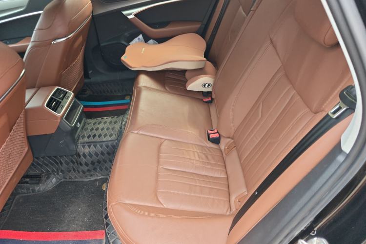 Used Audi A6L 2021 40 TFSI Luxury Prestige Edition