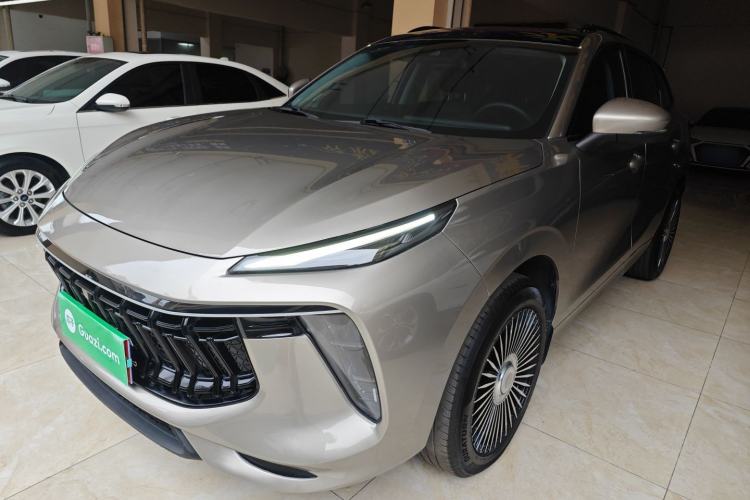 Used FORTHING T5 EVO 2021 1.5TD DCT Diamond Edition