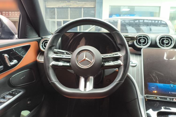 Used Mercedes-Benz C-Class 2022 C 200 L Sport Edition
