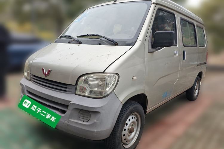 Used Wuling Zhiguang 2013 1.0L Practical Version
