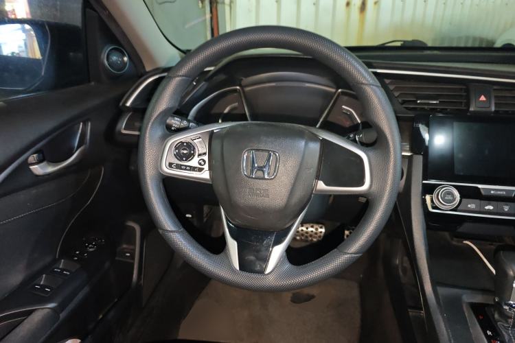 Used Honda Civic 2019 220TURBO CVT Dynamic Edition China VI Emission Standard
