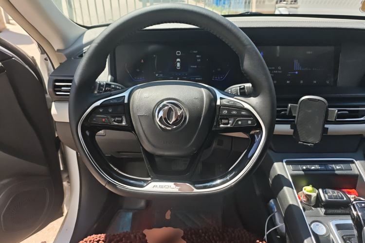 Used Dongfeng Aeolus E70 2022 500 Ultra-Enjoyment Edition Steering Wheel