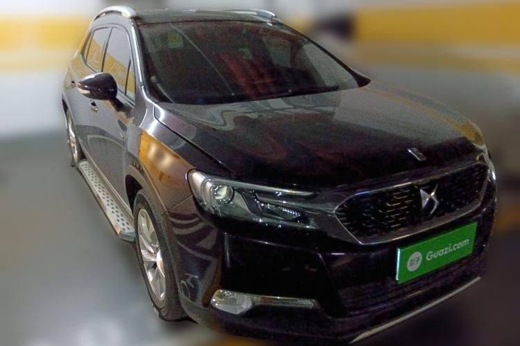 Used DS 6 2014 1.6T Elegant Version THP160