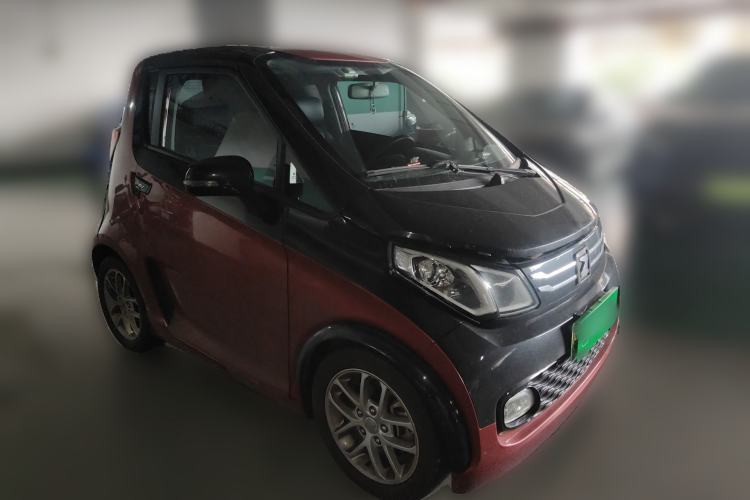 Used Zotye E200 2018 Pro Model