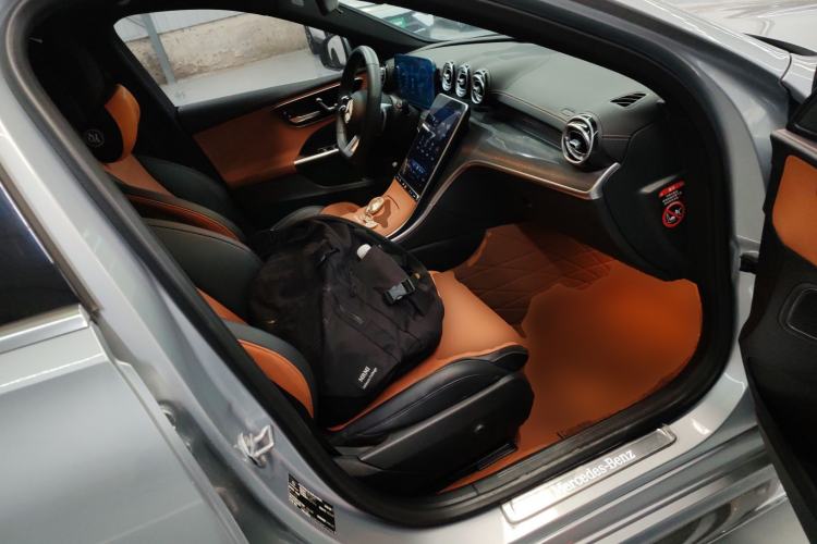 Used Mercedes-Benz C-Class 2023 Second Facelift C 260 L Sport Edition