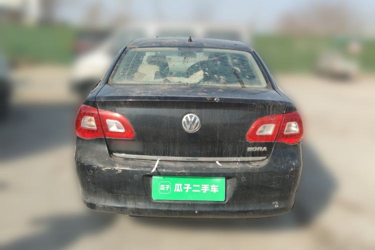 Used Volkswagen Bora 2008 1.6L Automatic Comfort Edition
