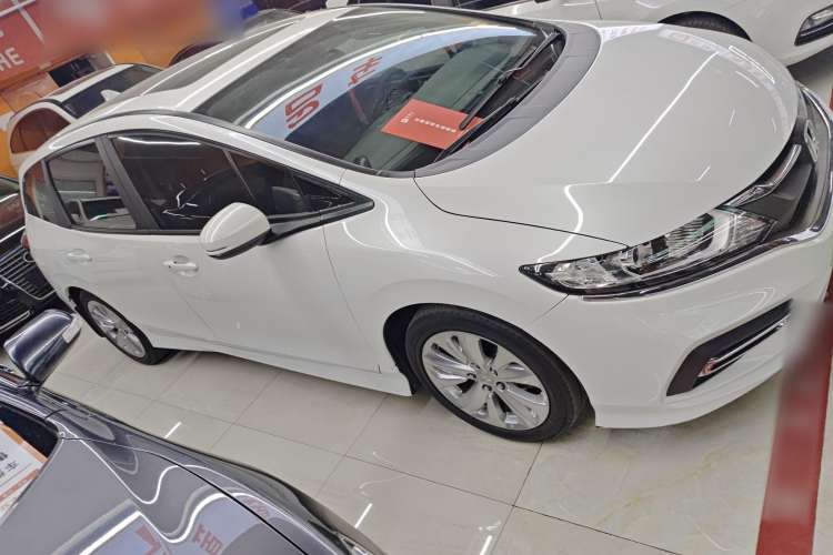 Used Honda Jade 2020 1.8L automatic Comfort version