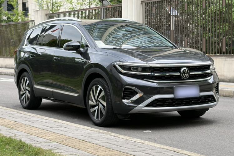 Used Volkswagen Talagon 2021 330TSI Two-Wheel-Drive Luxury Edition – Scenic Version Exterior 1